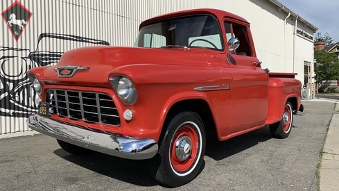 Chevrolet 3100 1955