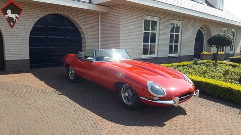Jaguar Other 1964