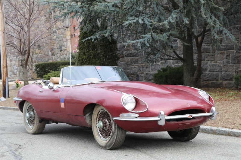 1969 Jaguar E Type Xke Is Listed For Sale On Classicdigest In New York By Gullwing Motor Cars For 42500 Classicdigest Com