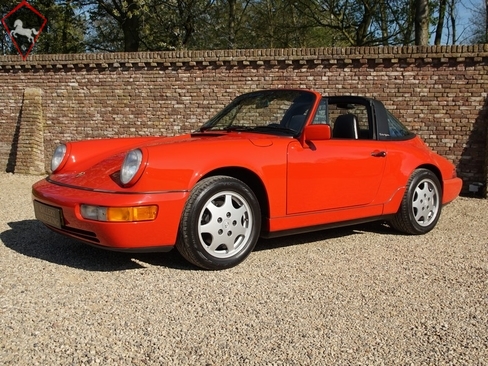 Porsche 911 / 964 1991