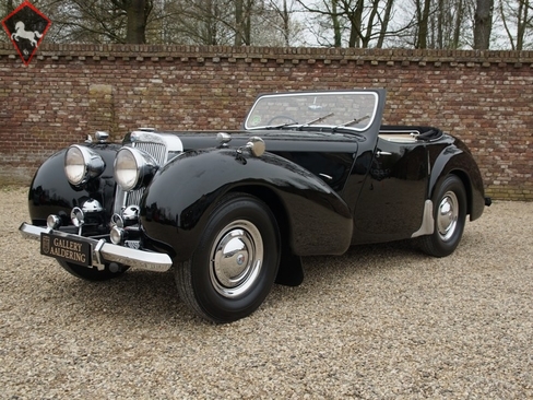 Triumph Roadster 1800/2000 1948