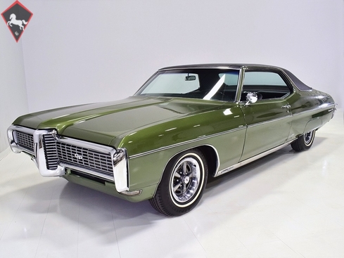 Pontiac Grand Prix 1968