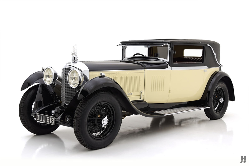 1930 Bentley Speed Six Is Listed Sold On Classicdigest In St Louis By Mark Hyman For Not Priced Classicdigest Com