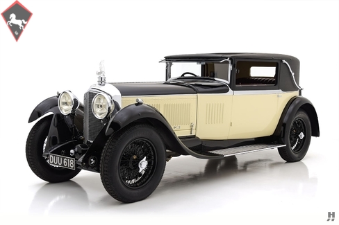 Bentley Speed Six 1930