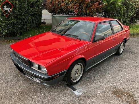 Maserati Bi-Turbo 1990