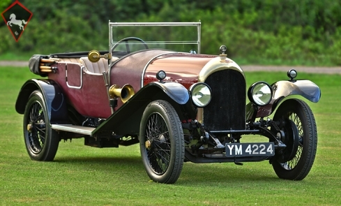 Bentley 3 Litre 1926