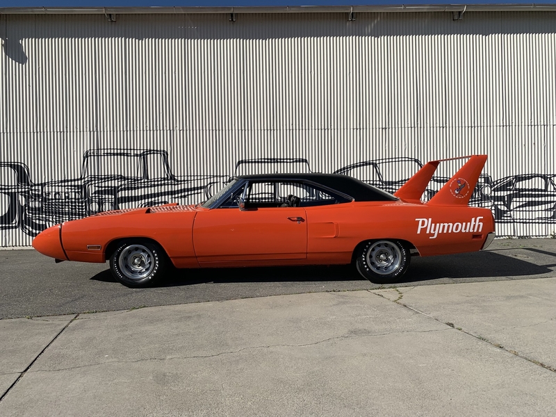 1970 Plymouth Superbird is listed Sold on ClassicDigest in Pleasanton