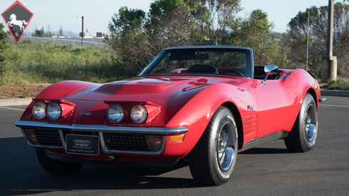 Chevrolet Corvette 1971