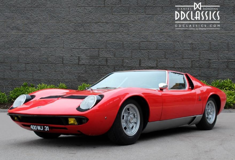 Lamborghini Miura Price >> 1969 Lamborghini Miura Is Listed Sold On Classicdigest In Lamborghini Miura Price >> 1969 Lamborghini Miura Is Listed Sold On Classicdigest In
