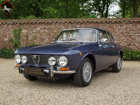 Alfa Romeo 2000 Spider 1974