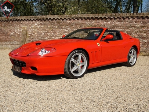 Ferrari 575M Maranello 2006