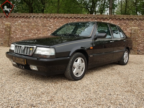 Lancia Thema 1991