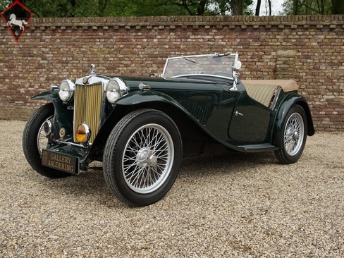 MG TA 1937