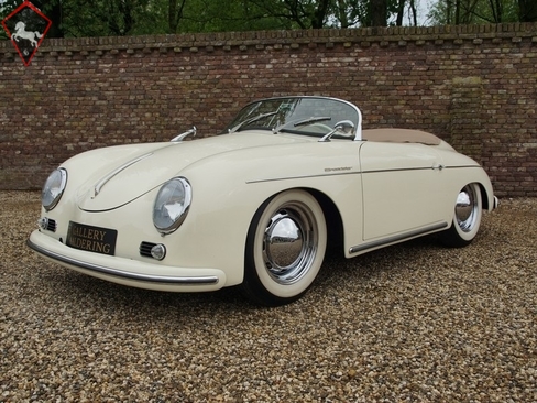 Porsche 356 Speedster Replica 1968