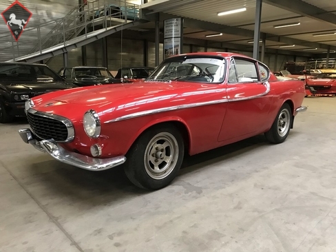 Volvo P1800 1963