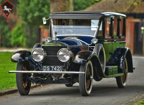 Rolls-Royce 40/50 Silver Ghost 1921