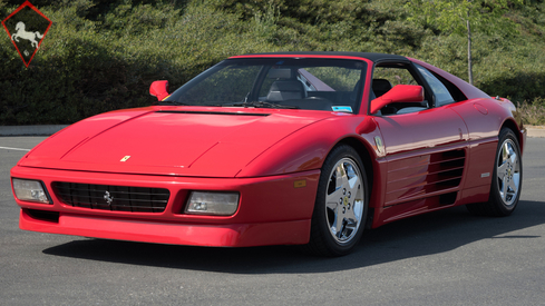 1990 Ferrari 348 is listed Sold on ClassicDigest in Pleasanton by ...