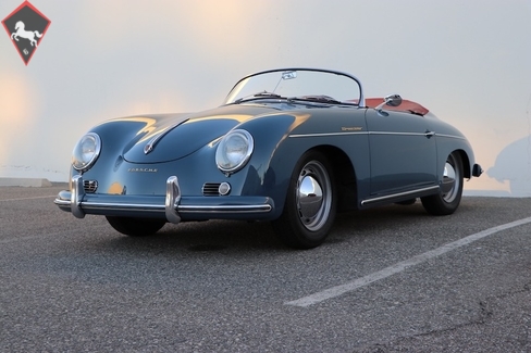 Porsche 356 Speedster 1956