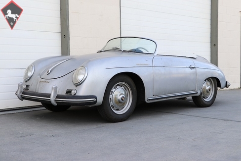 Porsche 356 Speedster 1957