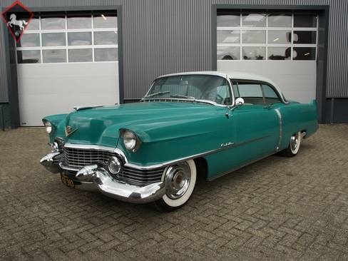 Cadillac Series 62 1954