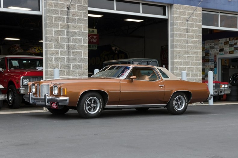 1974 pontiac grand prix is listed sold on classicdigest in missouri by dan hillebrandt for 22995 classicdigest com 1974 pontiac grand prix is listed sold