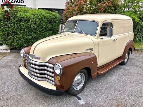Chevrolet 3100 1950