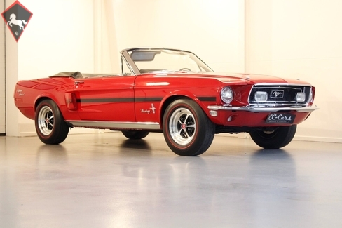Ford Mustang 1968