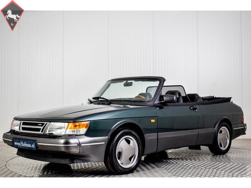 Saab 900 1993