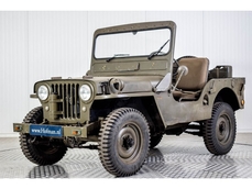 Willys Jeep 1956