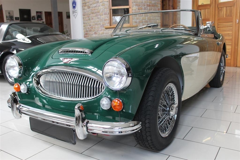 1967 Austin Healey 3000 Is Listed For Sale On Classicdigest In Budaors By Victory Budaors Auto Kft For Not Priced Classicdigest Com
