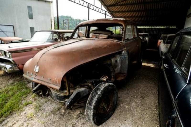 1951 dodge sedan is listed sold on classicdigest in budaors by auto dealer for 999 classicdigest com 1951 dodge sedan is listed sold on