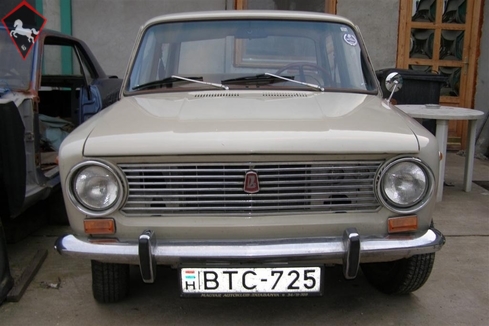 Lada 2101 1972