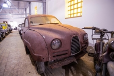 Saab 93 1959