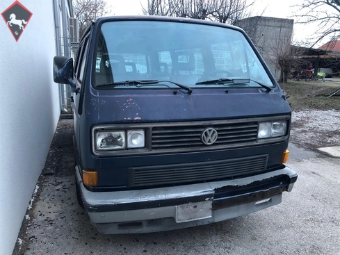 Volkswagen T3 1991