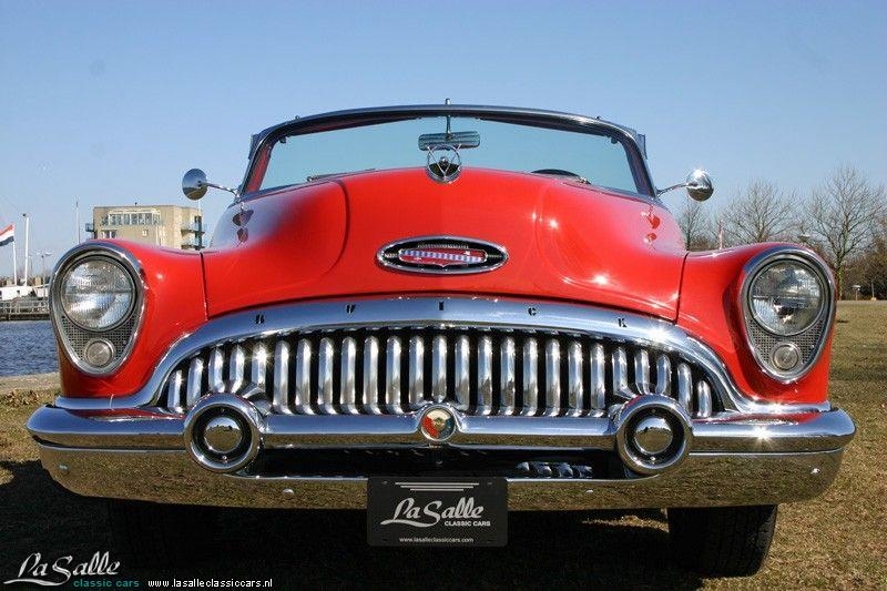 1953 Buick Skylark is listed Sold on ClassicDigest in Alphen aan den