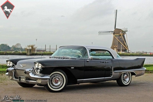 Cadillac Eldorado 1957