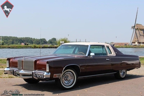 Chrysler New Yorker 1977