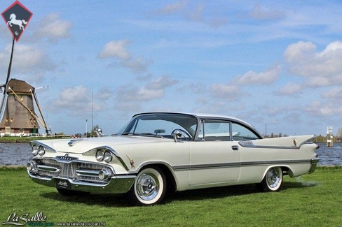 Dodge Coupe 1959