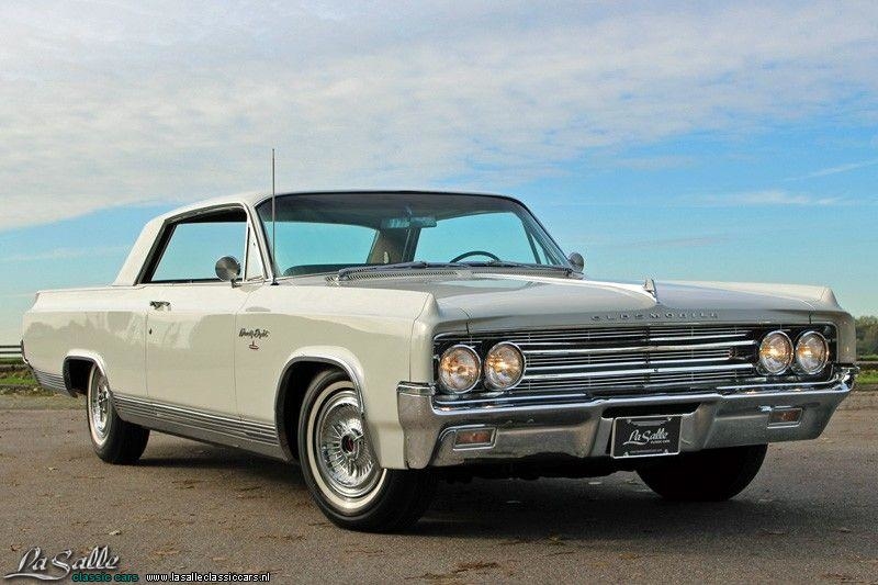 1963 Oldsmobile 98 is listed Sold on ClassicDigest in Alphen aan den