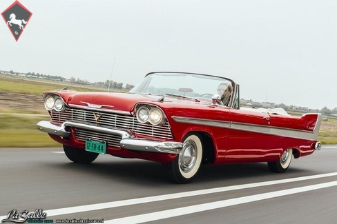 Plymouth Belvedere 1958