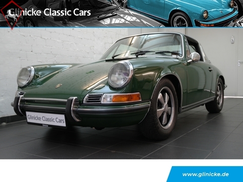 Porsche 911 Early LWB 1969