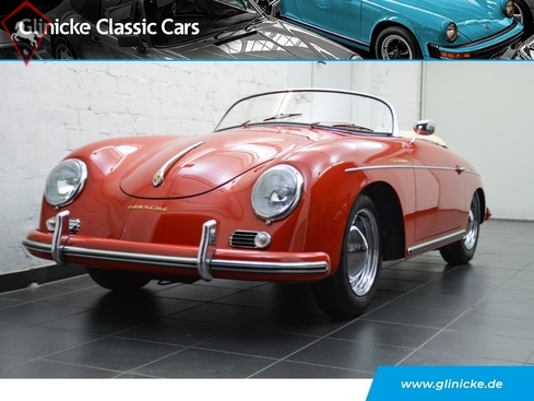 Porsche 356 1957