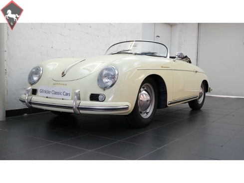 Porsche 356 1957