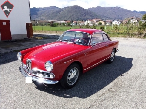 1962 Alfa Romeo Giulietta is listed Sold on ClassicDigest in Dronero by ...