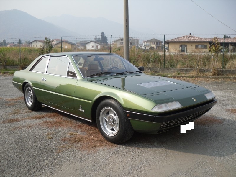 1976 Ferrari 400400i Is Listed For Sale On Classicdigest In Dronero By