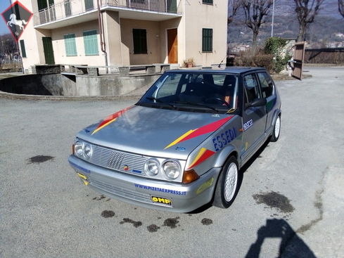 Fiat Ritmo 1986