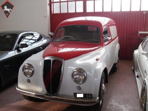 Lancia Appia 1955