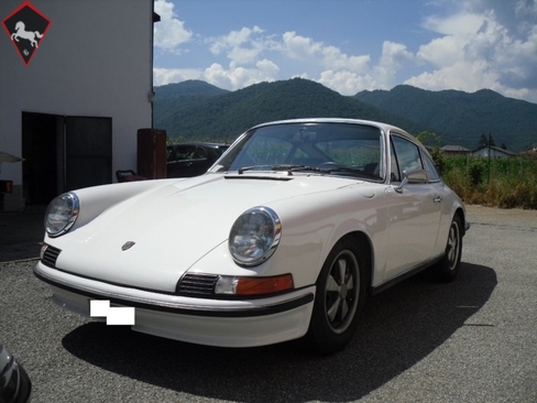 Porsche 911 2.7 1973