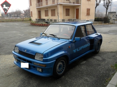 Renault 5 1981