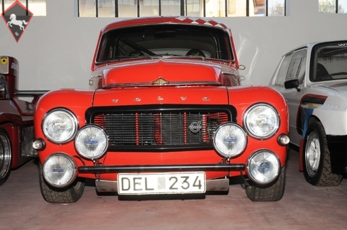 Volvo PV544 1964